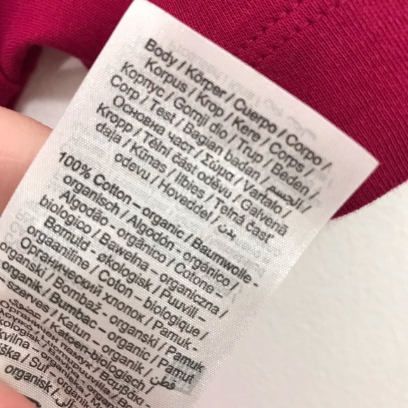 Selected Femme pink cotton dress - Picture 7 of 15